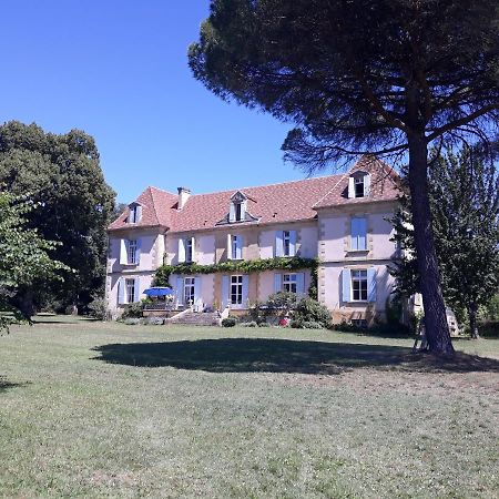 Chateau Le Tour - Chambres D'Hotes Faux  Bagian luar foto