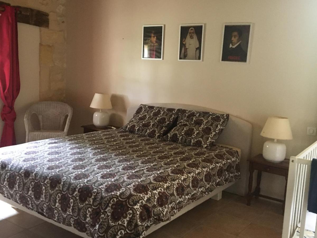 Chateau Le Tour - Chambres D'Hotes Faux  Bagian luar foto
